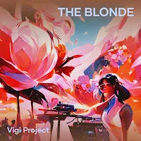 Vigi Project — The Blonde — обложка